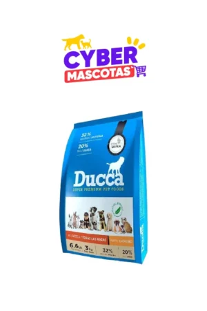 Ducca Cachorro Super Premium 3 Kg