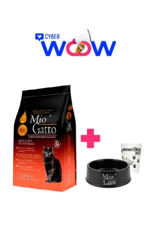 Mio Gatto Adultos Esterilizados 7 Kg