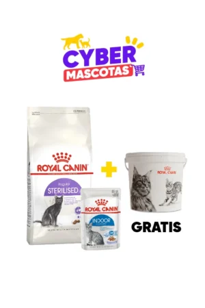 Royal Canin Gato FHN Sterilised 7+ 3.5 Kg