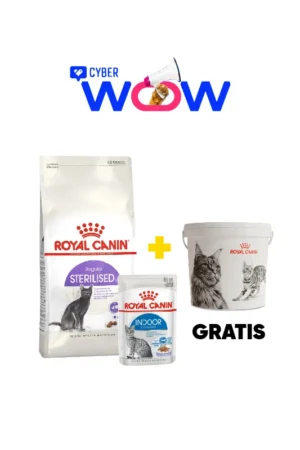 Royal Canin Gato FHN Sterilised 7+ 3.5 Kg