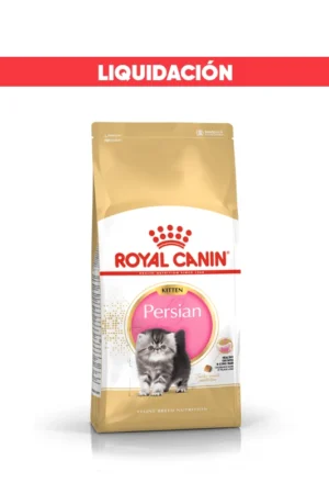 Royal Canin Gato FBN Persian Kitten 4 Kg (Vence: 12/05/2026)
