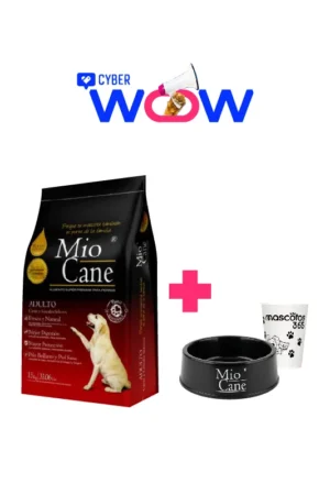 Mio Cane Super Premium Adulto 15 Kg