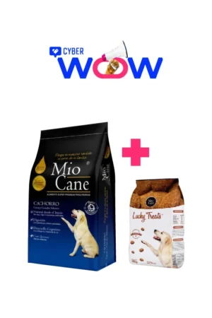 Mio Cane Super Premium Cachorro 15 Kg