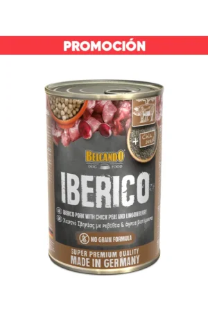 Belcando Ibérico Lata 400 gr