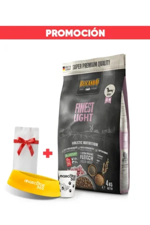 Belcando Finest Light 4 Kg