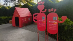 La casa Mascotas 365 en CASACOR 2026