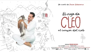 El Viaje de Cleo al Corazón del Cielo es una obra que invita a entender el duelo por mascotas