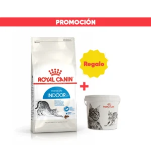 Royal Canin Gato FHN Indoor 27 Adulto 2 Kg