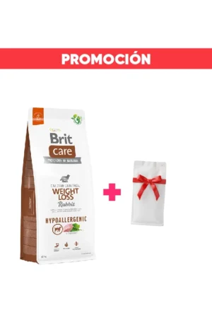 Brit Care Perro Weight Loss Hypollergenic Conejo 12 Kg