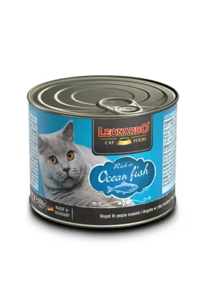 Leonardo Quality Selection Pescado Lata 200 gr