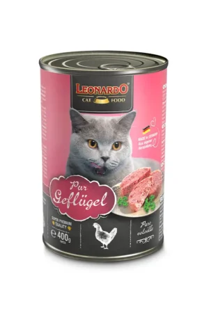 Leonardo Quality Selection Ave Lata 400 gr