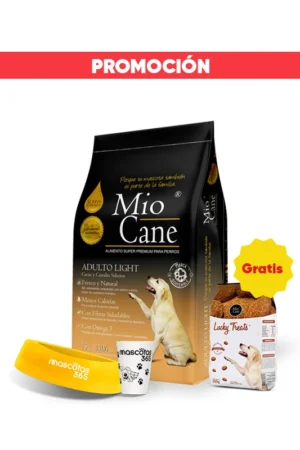 Mio Cane Control de Peso Adulto 15 Kg