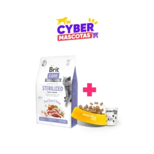 Brit Care Gato Cat Sterilized Weight Control 7 Kg