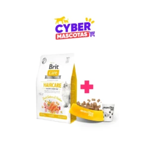 Brit Care Gato Cat Haircare Healthy & Shiny Coat 7 Kg