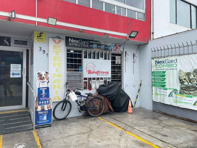 Veterinaria Miraflores 1 768x576
