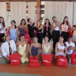 Pilates & Paws fue un evento para generar bienestar y concientizar acerca de las mascotas
