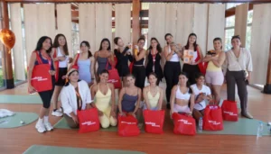Pilates & Paws fue un evento para generar bienestar y concientizar acerca de las mascotas