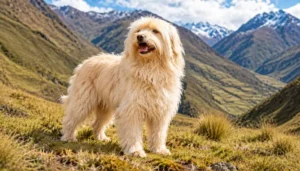 Perro Chaku Andino es reconocido como raza oficial del Perú