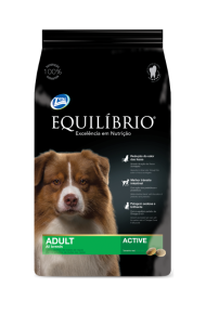 Equilibrio Adult Dogs All Breeds x 18 Kg