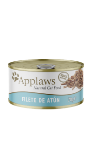 APPLAWS FILETE DE ATUN X 70 GR