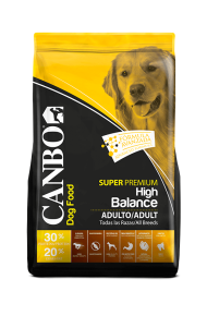 Comida para perros Canbo Dog Adulto High Balance