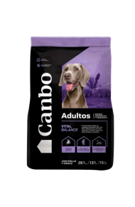 Comida para perros Canbo