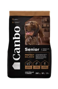 Comida para perros senior Canbo Dog