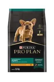 Comida para perros Pro Plan Cachorros Razas Pequeñas