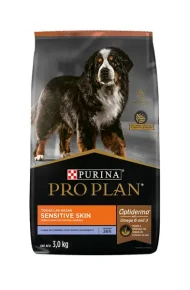 Comida para perros Pro Plan Sensitive Skin Adulto Cordero