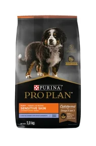 Comida para perros Pro Plan Sensitive Skin Cachorros