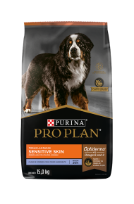 Comida para perros Pro Plan Sensitive Skin Adulto Cordero