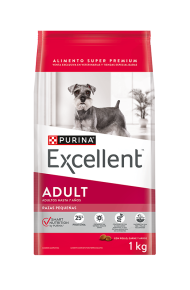 comida para perros excellent Adulto