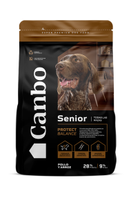 Comida para perros Canbo Senior