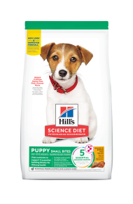 ACOM-00071 Puppy Small Bites 4.5 lb - 2 kg _ ACOM-01130 Puppy Small Bites 12.5 lb - 5.6 kg