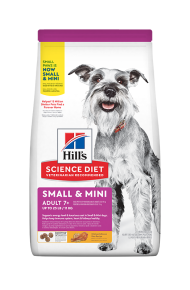 ACOM-00304 Adult 7+ Small & Mini 4.5 lb - 2 kg