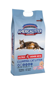 arena para gatos americalitter
