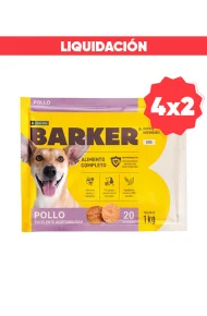 BK001-L (liquidación 4x2)