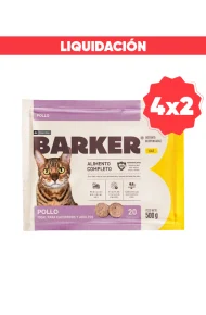 BK007-L (liquidación 4x2)