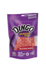 Snacks para perros Dingo