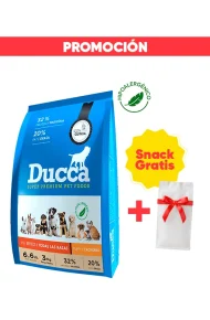 DU-CACH3K (promoción snack gratis)