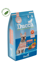 Comida para perros Ducca sensitive skin