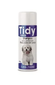 Shampoo para perros Tidy