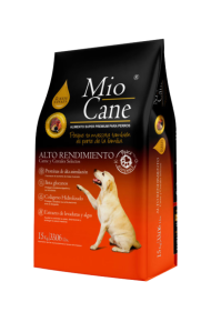 Mio Cane alto rendimiento 15 Kg