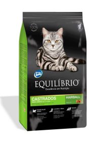Equilibrio Gatos Castrados